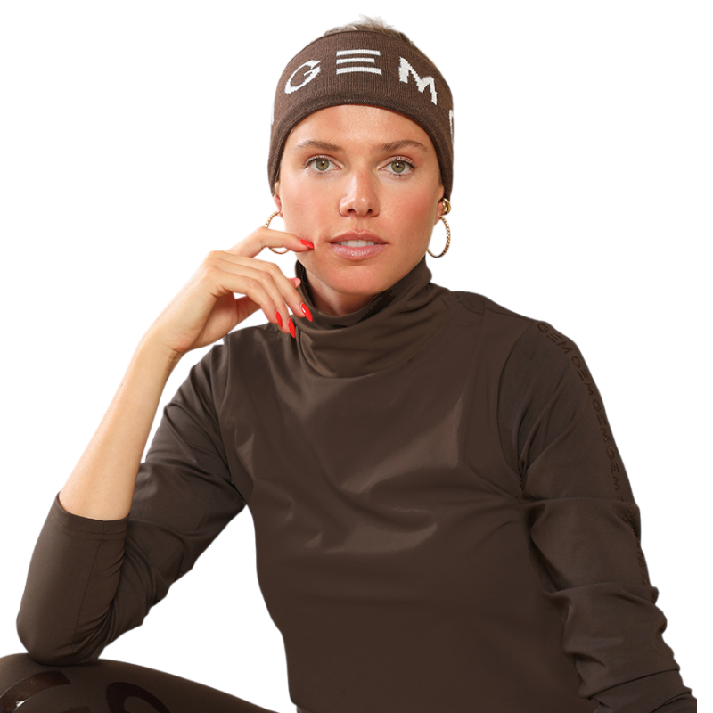 GEM - Women’s Ever Brownie Headband
