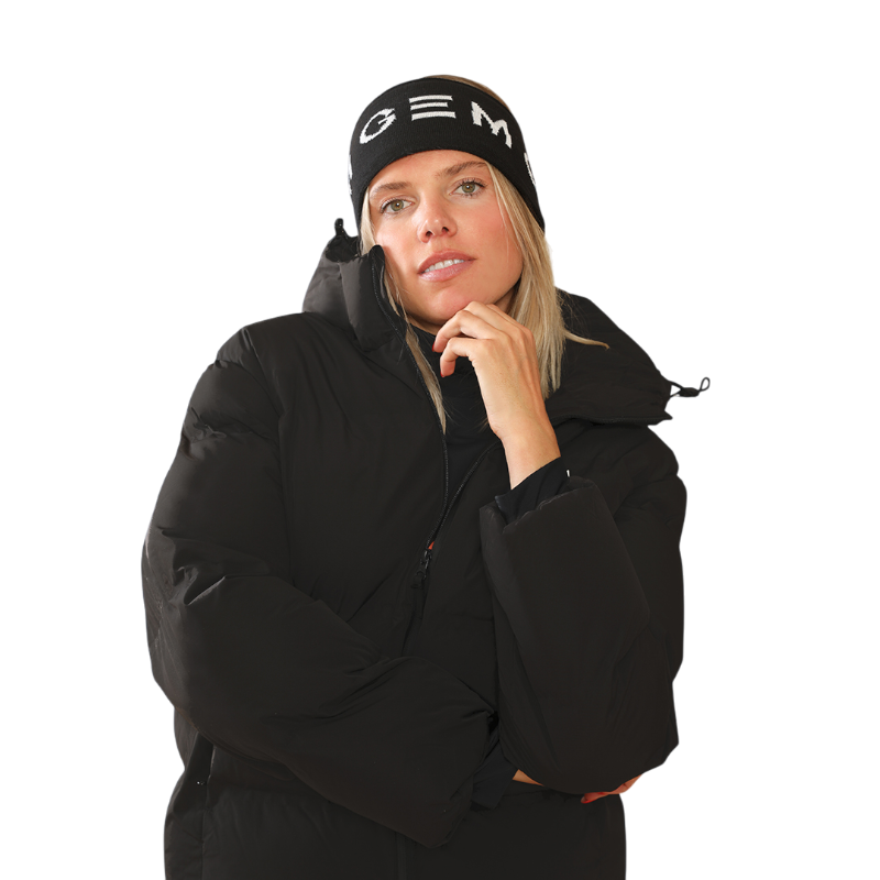 GEM - Ever Black Women’s Headband