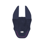 GEM - Essentiel Short Fly Veil Navy/Burgundy