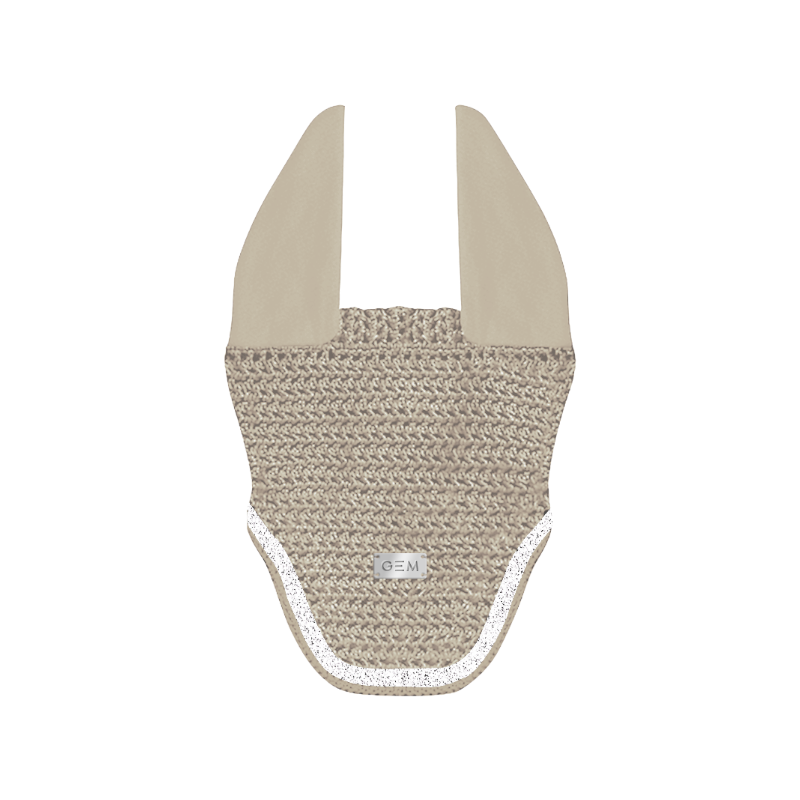 GEM – Kurze Fliegenhaube Ten Latte