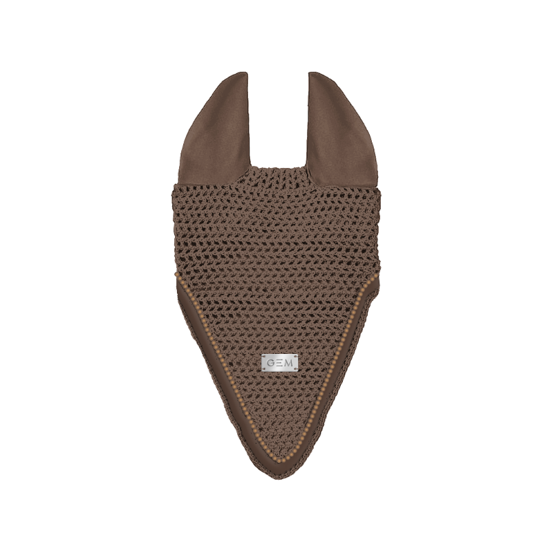 GEM - Atlas Long Fly Veil Brownie