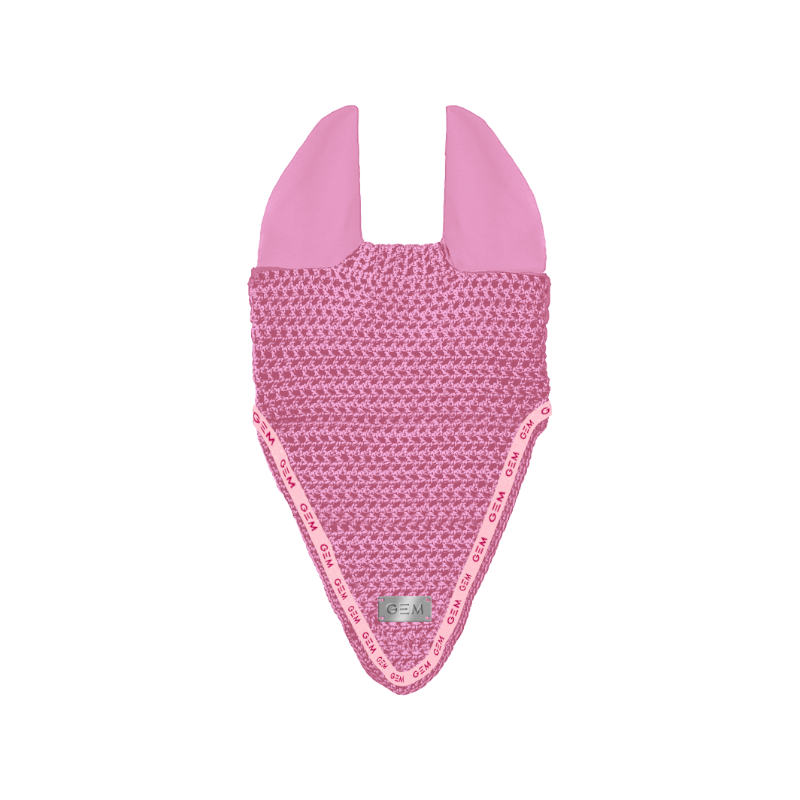 GEM - Love Long Fly Veil - Glitter Pink