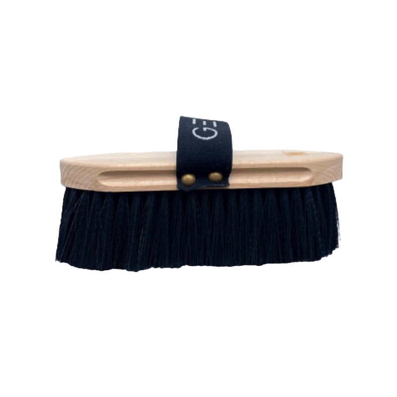GEM Equitation - Long-haired wooden brush