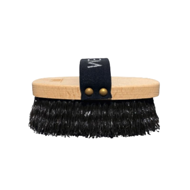 GEM Equitation - Hard wooden brush