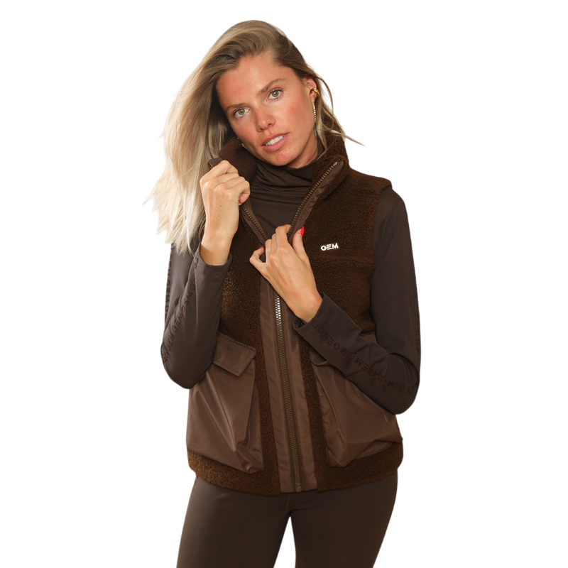 GEM - Women's Charlie Chocolate Jacket