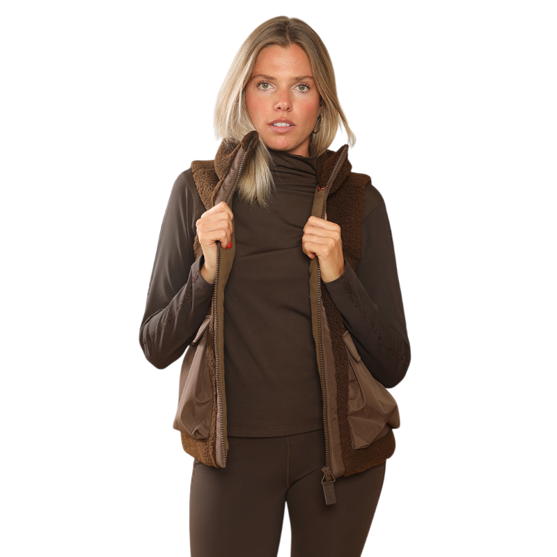 GEM - Women's Charlie Chocolate Jacket