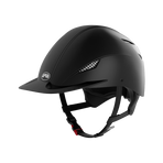GPA - Casque d'équitation Easy Speed Air Hybride black matt | - Ohlala