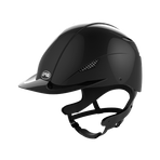 GPA - Reithelm Easy Speed Air TLS schwarz glänzend | - Ohlala
