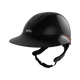 GPA - First Lady TLS Global shiny black/ chesnut riding helmet | - Ohlala