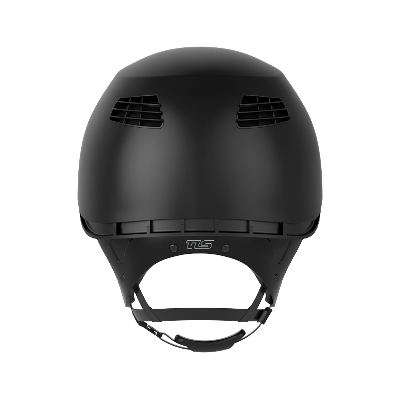 GPA - Casque d'équitation 4S Speed Air TLS black matt