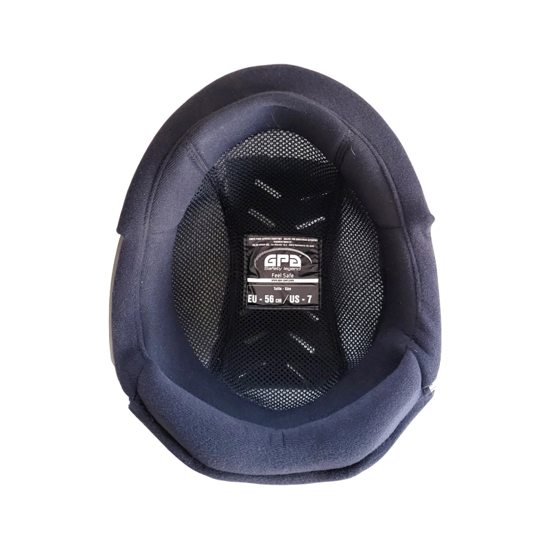 GPA - Mousse de casque liner 4S Easy Collection