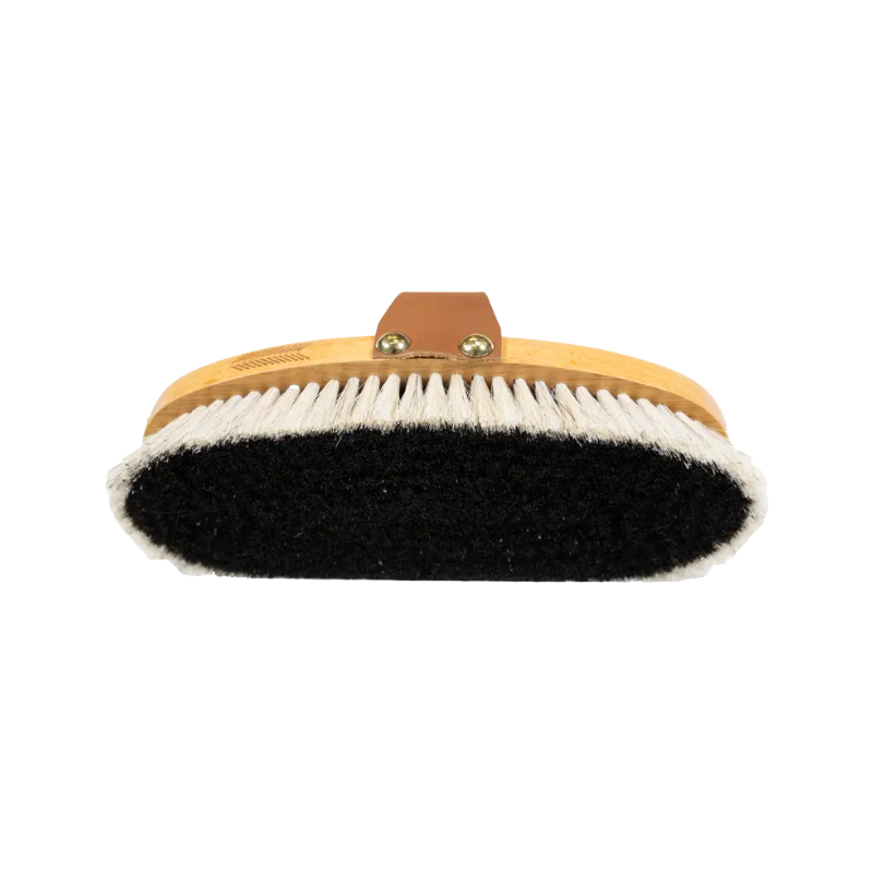 Grooming Deluxe - Soft shine brush 