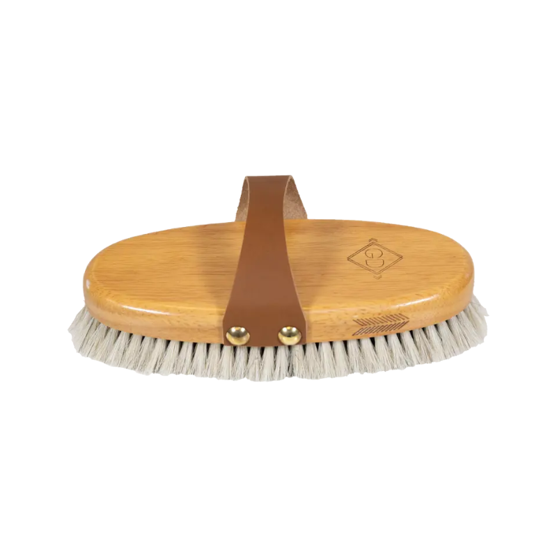 Grooming Deluxe - Soft shine brush 