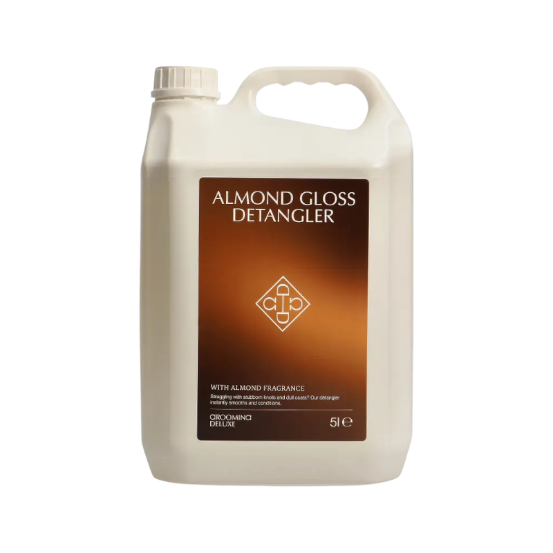 Grooming Deluxe - Soothing almond recharge 
