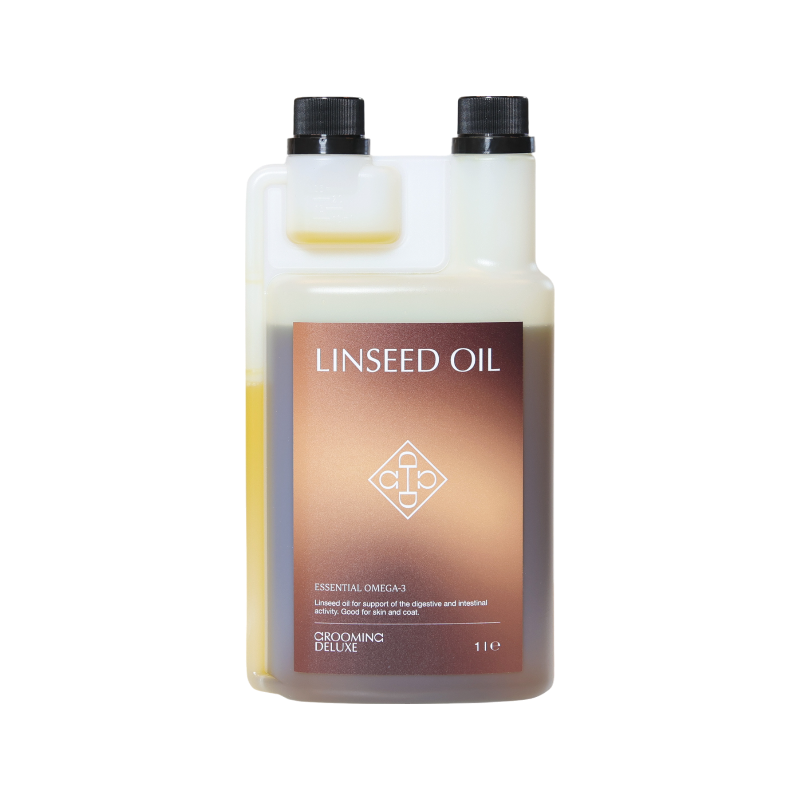 Grooming Deluxe - Linseed Oil 