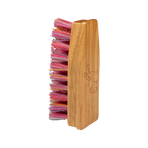 Grooming Deluxe - Unicorn Sammy Kids Hard Brush Pink | - Ohlala
