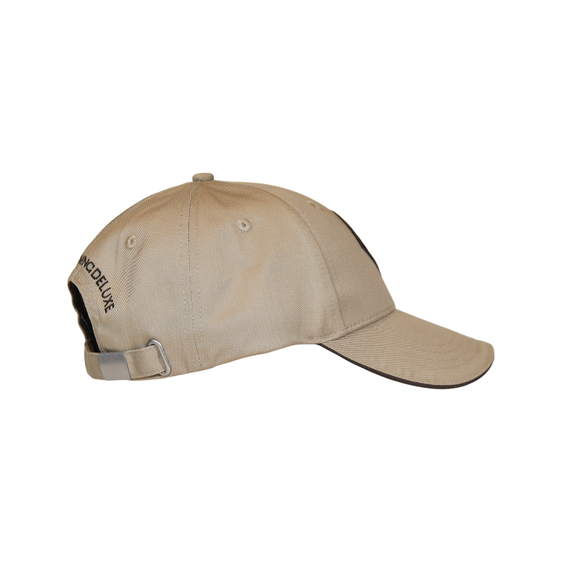 Grooming Deluxe - Logo cap Grooming Deluxe beige 