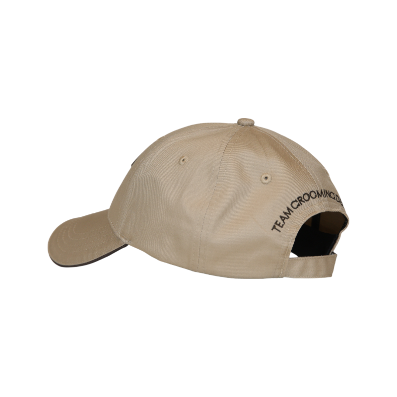 Grooming Deluxe - Logo cap Grooming Deluxe beige 