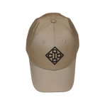 Grooming Deluxe - Pet met Grooming Deluxe logo beige | - Ohlala