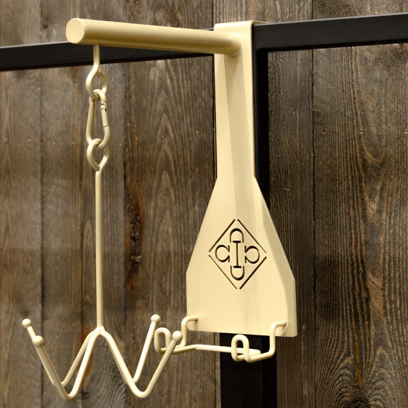 Grooming Deluxe - 4-branch bridle hook or 