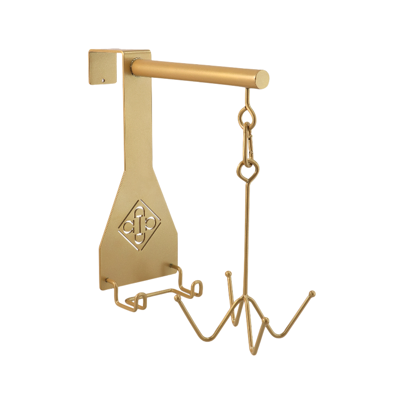 Grooming Deluxe - 4-branch bridle hook or 