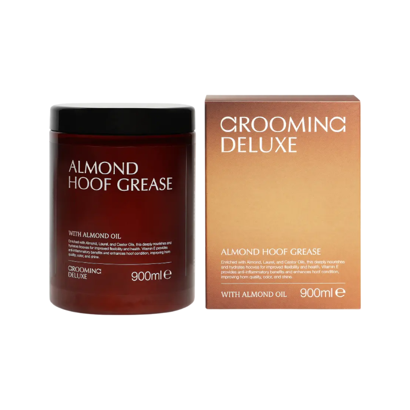 Grooming Deluxe - Almond hoof grease 