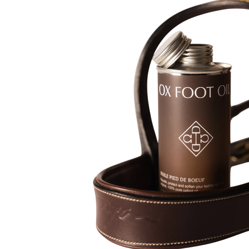 Grooming Deluxe - Beef tallow oil The original for leather 