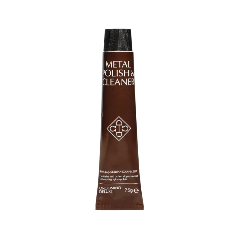 Grooming Deluxe - Metal cleaner and polish 