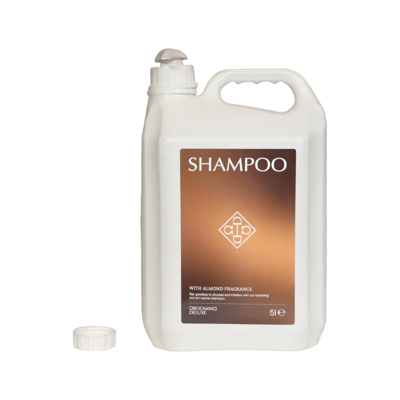 Grooming Deluxe - Pump for shampoo refill 