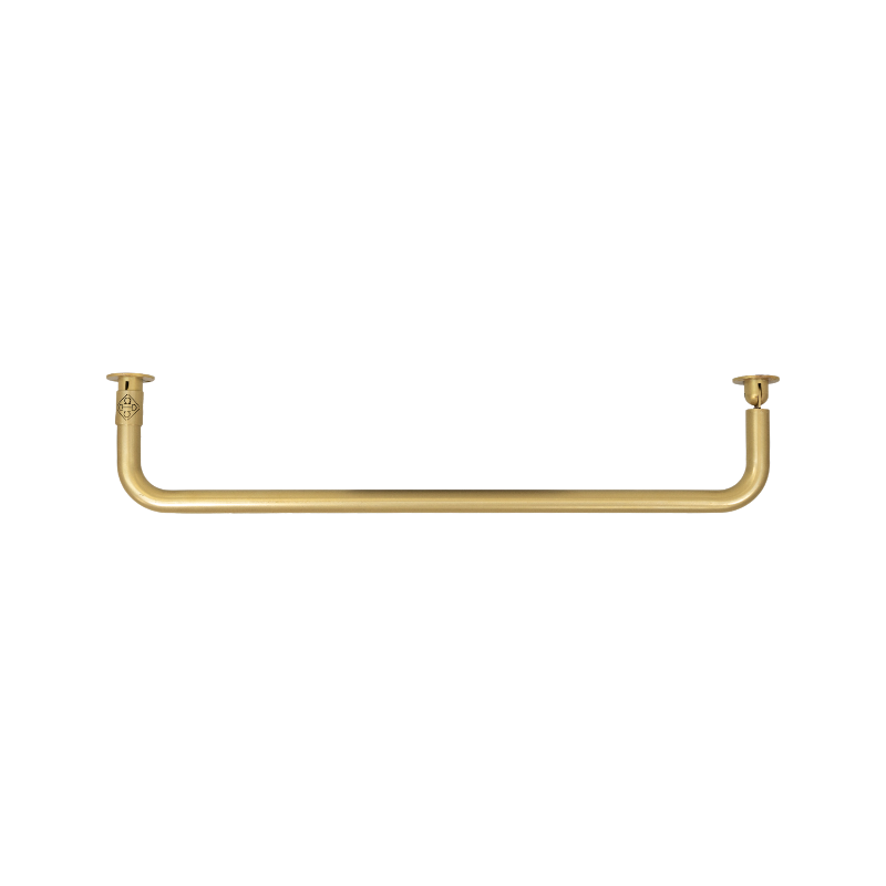 Grooming Deluxe - Foldable gold cover holder 
