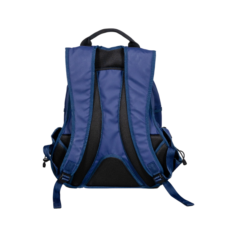 Grooming Deluxe - Navy groom backpack 