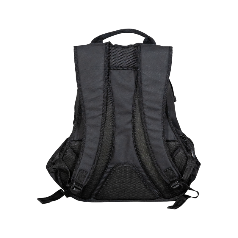 Grooming Deluxe - Black groom backpack 