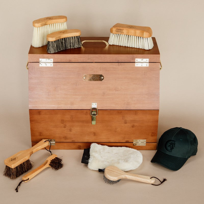 Grooming Deluxe - Set Putzkasten Show | - Ohlala