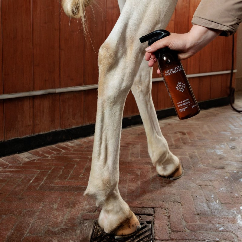 Grooming Deluxe - Almond no-rinse stain remover 