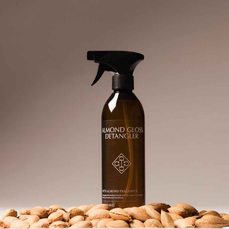 Grooming Deluxe - Super almond detangling spray 