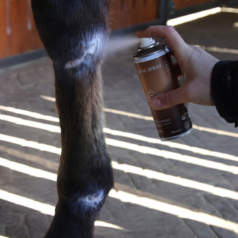 Grooming Deluxe - Zinc spray 