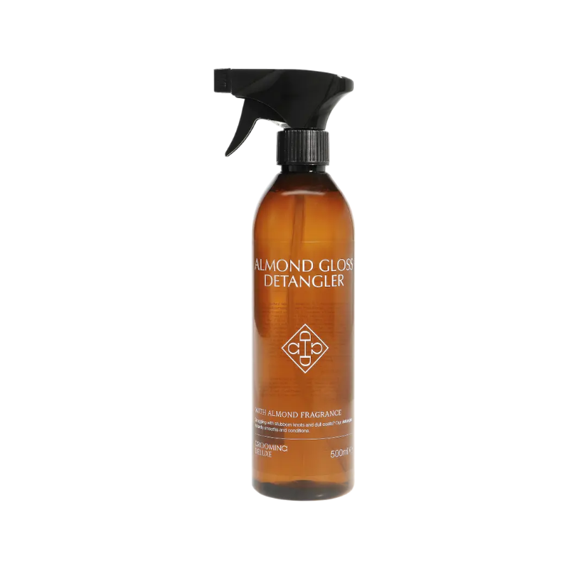 Grooming Deluxe - Almond detangling spray 