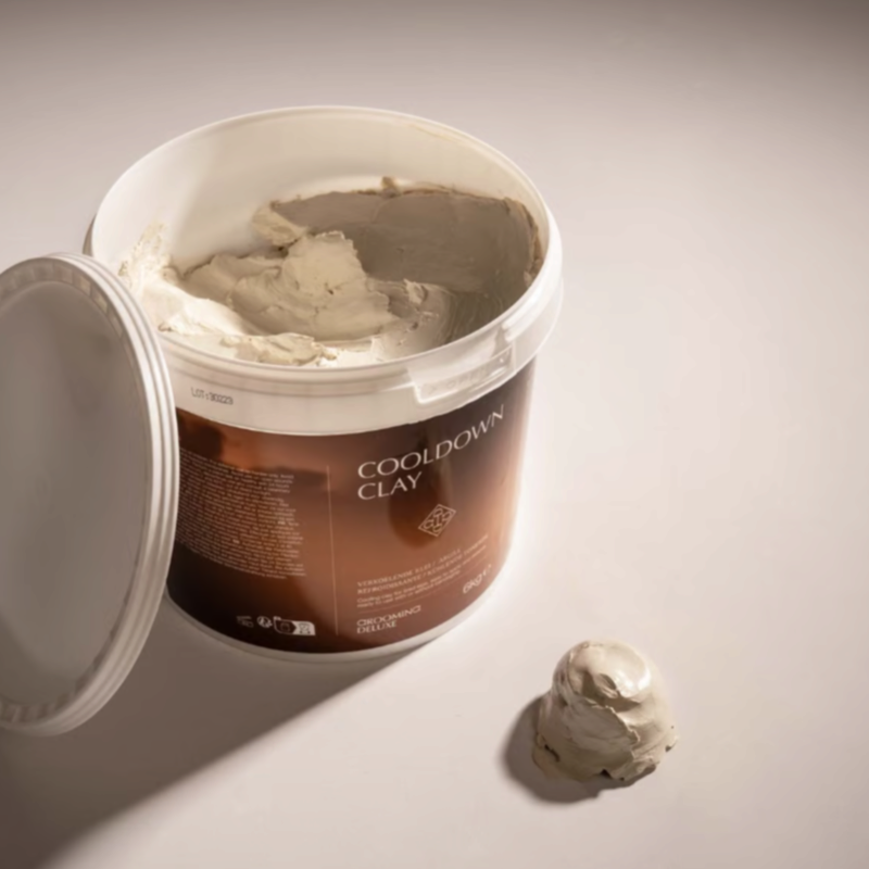 Grooming Deluxe - Argile refroidissante