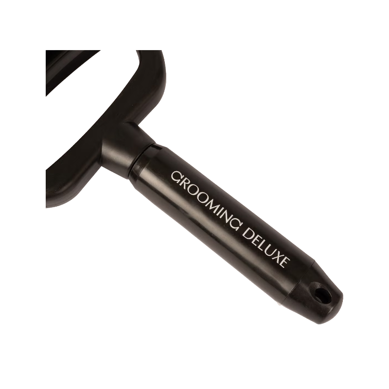 Grooming Deluxe - Raspador de suor preto