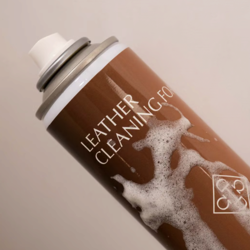 Grooming Deluxe - Schiuma detergente per pelle