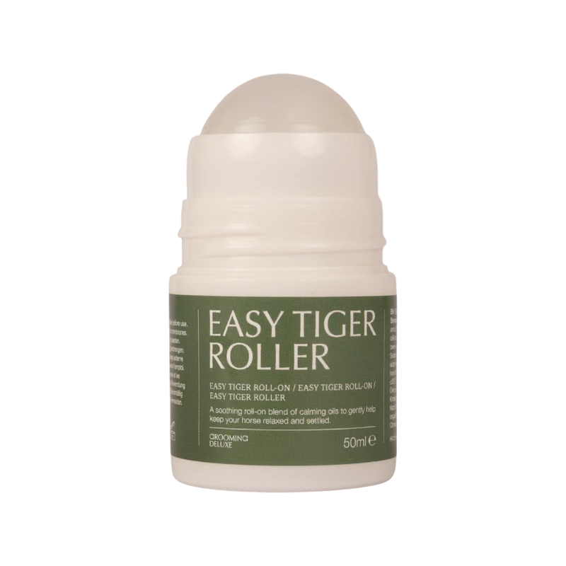 Easy Tiger Calming Roll-On - Grooming Deluxe