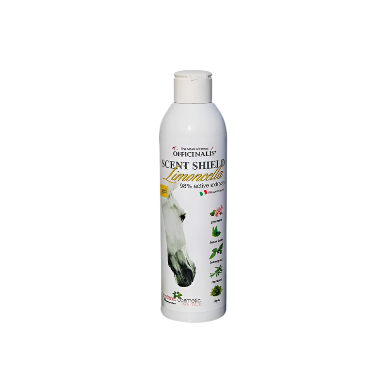 Officinalis - Gel anti-insectes zones sensibles Limoncella