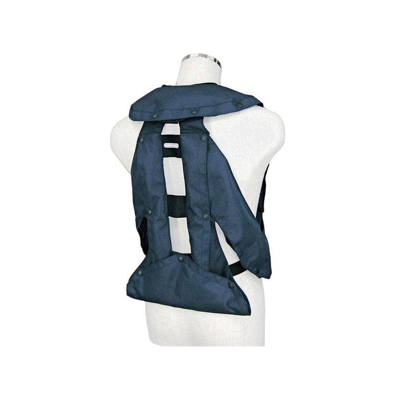 Hit Air - Gilet Complet marine | - Ohlala
