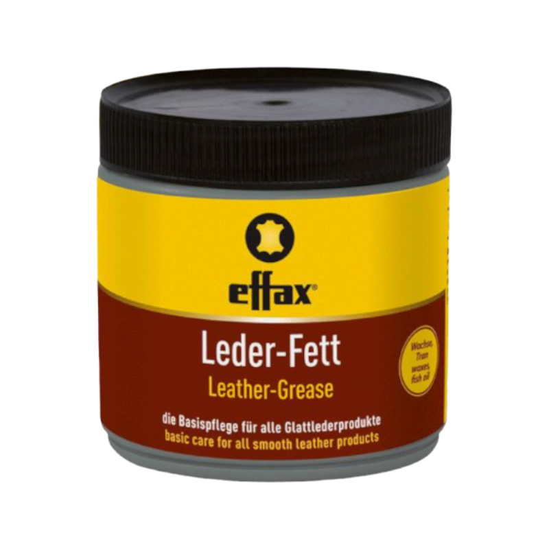 Effax - Leather grease 500 ml