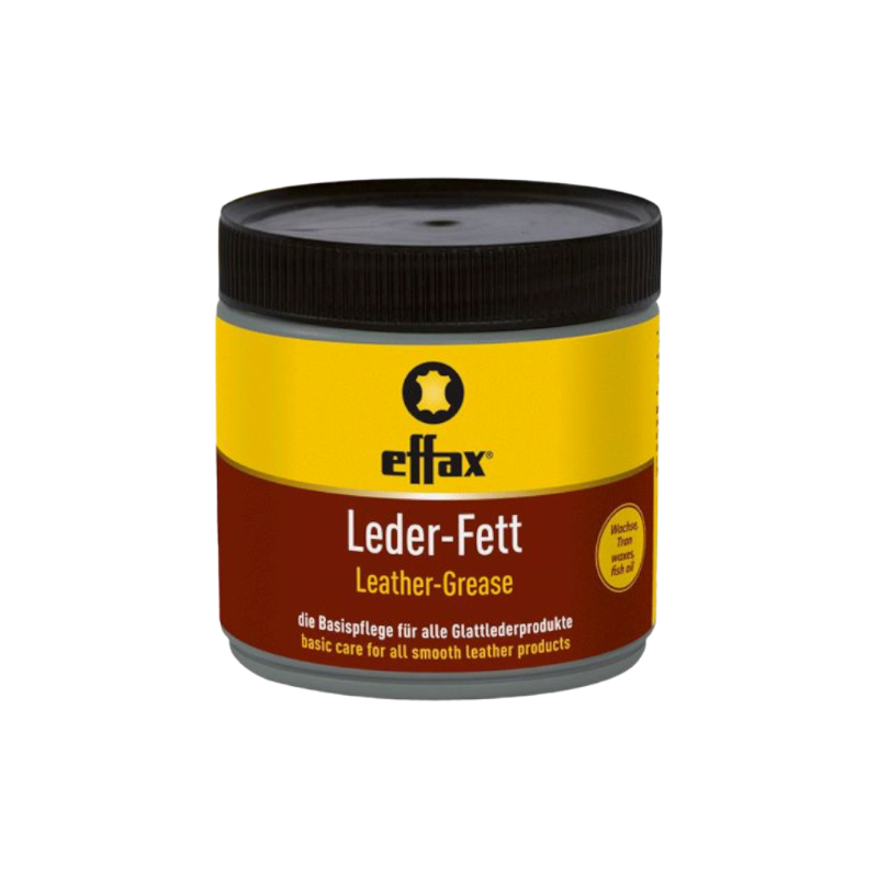 Effax - Leather grease 500 ml