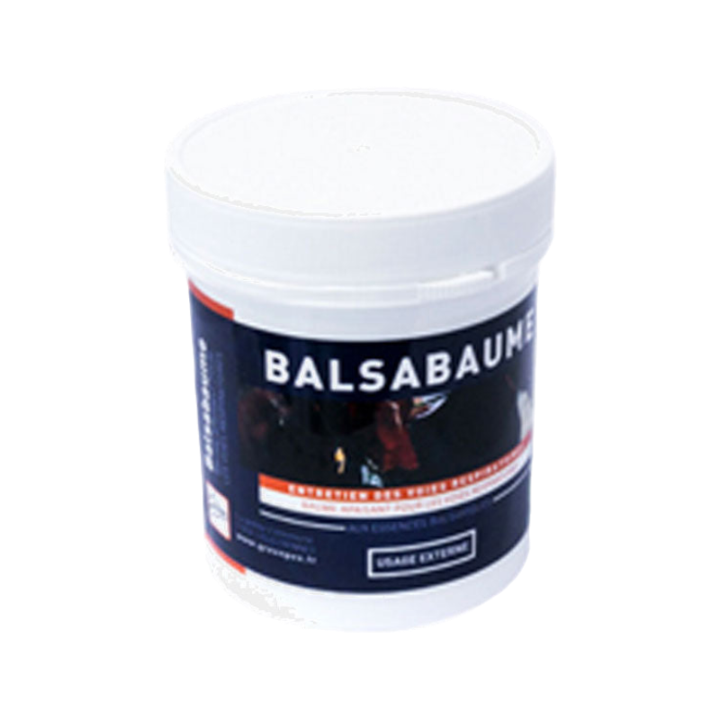 Greenpex - Baume apaisant voies respiratoires Balsabaume