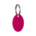 Grooming Deluxe - Médaille à graver ovale rose | - Ohlala