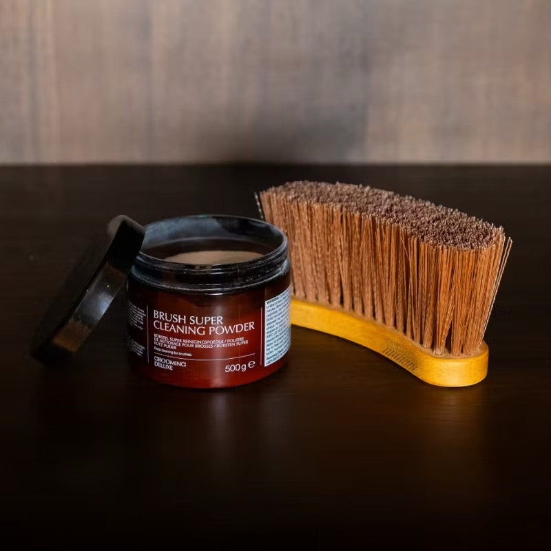 Grooming Deluxe - Proszek czyszczący do szczotek | - Ohlala