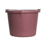 Grooming Deluxe - 12 L dusty pink bucket | - Ohlala