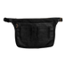 Grooming Deluxe - Sac banane Canvas noir | - Ohlala
